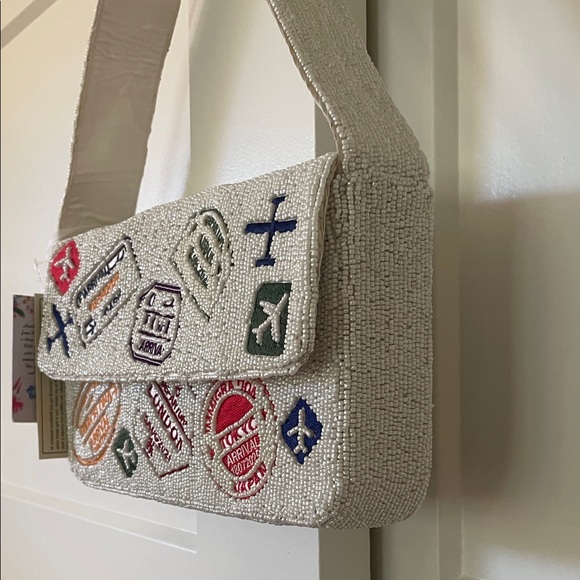 NEW SEASON Viral Marshall's Travel Beaded Bag - Picture 4 of 5